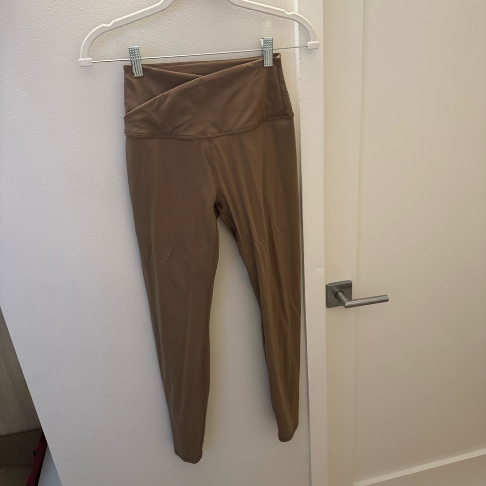 Sincerely Jules Nutmeg Leggings